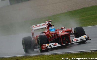Alonso se compte parmi les plus grands de la F1