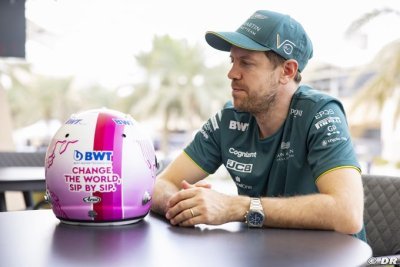 Vettel voit aussi une équipe Red Bull ’très forte’