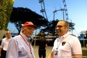 Lamborghini en F1 ? ‘Pourquoi pas ?' lance Domenicali