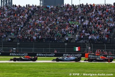 Alesi&nbsp;: Hamilton montre à nouveau qui est le patron à Russell