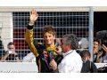 Grosjean prêt à abandonner la voie de la Formule 1