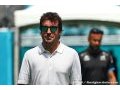 Alonso va battre un record d'âge en F1 datant de… Graham Hill