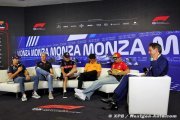 Le 'problème' de la rigidité des F1, une priorité pour 2026 ?