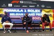 ‘Ça ne change rien'… Hamilton pas impressionné par la performance de Russell