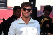 Gasly : Les changements à Viry sont 'très difficiles' pour les concernés
