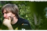 F1 much less physical than past - Heidfeld