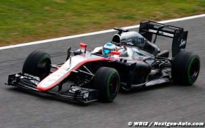 McLaren expecting Alonso health news ’soon’