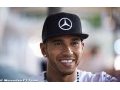 Andretti : Le train de vie de Hamilton n'est pas un problème