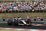 Bearman juge 'douloureux' de voir Haas F1 lutter avec Aston Martin