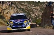 ES10 : Sandell se fait plaisir