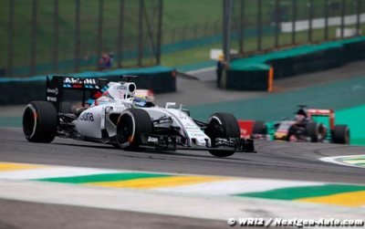 Massa disqualifié du GP de Brésil, Bottas finit 5ème