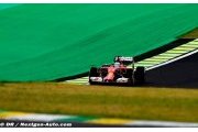 FP1 & FP2 - Brazilian GP report: Ferrari