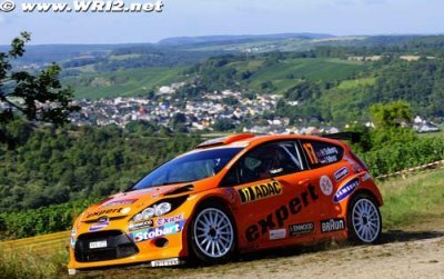 Solberg and Kuipers compete to reign in Spain
