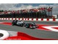 Mercedes nowhere despite Spain updates - Rosberg