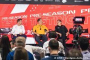 Quelle hiérarchie cette année en F1 ? Les patrons ont déjà quelques idées…