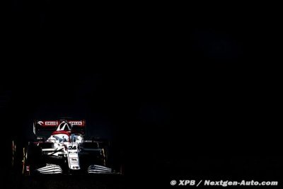 Zhou a été surpris des critiques des haters sur son arrivée en F1