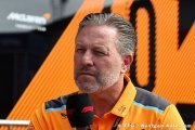 Zak Brown ressort la sulfateuse contre Horner : ‘Red Bull a peur de Max !'