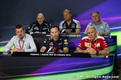 2020 F1 contract negotiations to start soon