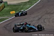 Mercedes F1 : Wolff est confiant grâce à 'une plateforme stable'