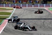 Gasly : Mercedes est bien plus rapide que Red Bull et Ferrari