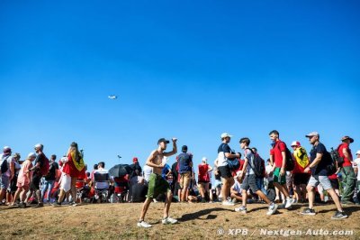 Monza également sous le feu des critiques et de plaintes de fans