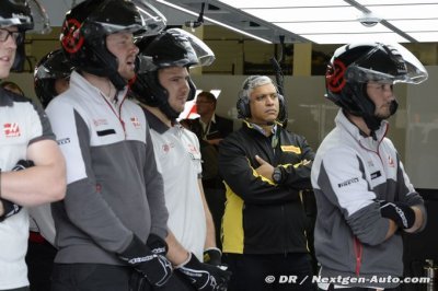 Haas&nbsp;: J’aurais mieux fait de racheter une équipe existante