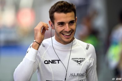 ’La gentillesse et la détermination’&nbsp;: Leclerc raconte son ami Jules Bianchi
