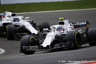 Williams n’aura pas de souci financier en 2019