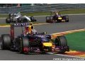 Red Bull Renault : 2014, fin de l'hégémonie et tournant dans la relation