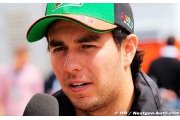 Perez vise un podium... et un nouveau contrat