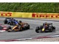 Verstappen : McLaren F1 n'avait pas encore la mentalité pour jouer les deux titres