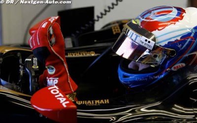 Petrov&nbsp;: des points, des points et encore plus de points