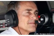 McLaren compte continuer sur cette lancée
