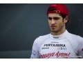 Giovinazzi deserves F1 race seat - Minardi