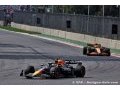 Herbert : Les pénalités ne changeront pas 'l'horrible mentalité' de Verstappen