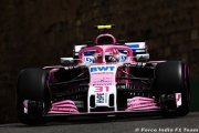 Ocon rejette la faute sur Räikkönen