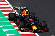 Albon 'making good play' for 2020 seat - Horner