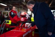 Interview - Vasseur : Pas de n°1 désigné entre Leclerc et Sainz chez Ferrari