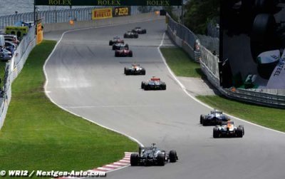 Silverstone vend son 