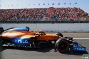 Italian GP 2021 - McLaren preview