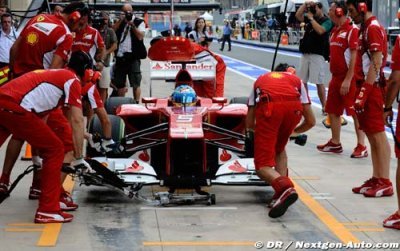 Pirelli: Alonso becomes first two-time race winner of 2012