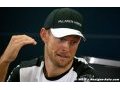 Lauda : McLaren doit sortir l'argent conserver Button