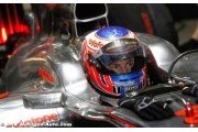 Q&A with Jenson Button after Suzuka