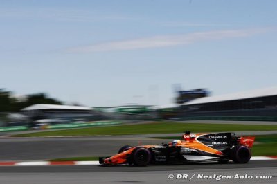McLaren s’est aussi investie dans le développement des Pirelli 2017