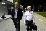 Officiel : Chase Carey de Liberty Media remplace Ecclestone