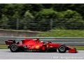 Ferrari ne reprendra pas le développement de sa F1 actuelle