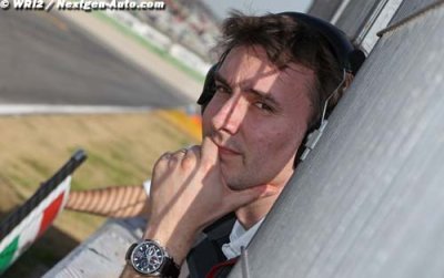 Q&A with Sauber technical director James Key