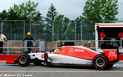 Merhi pushing hard to keep Manor seat