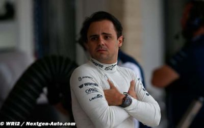Massa est également favorable à un week-end de GP raccourci