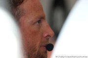 24h du Mans : Button n'a pas roulé autant que voulu